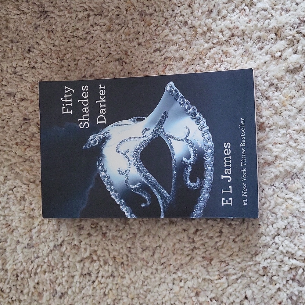 Fifty Shades Darker